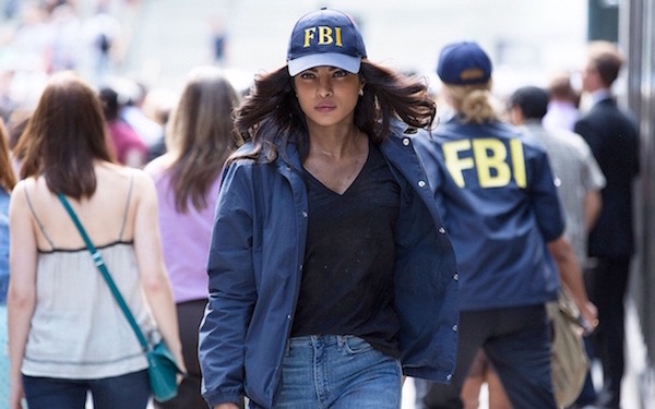 QUANTICO APPRODA SU PARAMOUNT CHANNEL