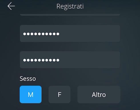 RAI PLAY: LA NUOVA APP TI CHIEDE SE SEI ‘MASCHIO, FEMMINA O ALTRO’