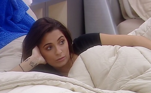 GRANDE FRATELLO VIP – GIORNO 38. ALESSIA IN CRISI: “GABRIELE MI HA TOLTO BOSCO”. VALERIA CAMBIA IDEA: “VOGLIO RIMANERE”