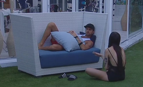 GRANDE FRATELLO VIP, GIORNO 17: ASIA E ANDREA PROVANO A CHIARIRSI. VALERIA ANCORA CONTRO MARIANA