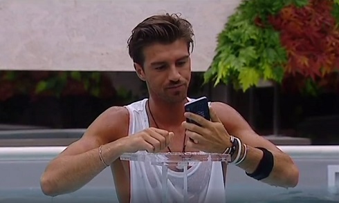 GRANDE FRATELLO VIP, GIORNO 12: ASIA SEMPRE PIU’ GELOSA DI ANDREA