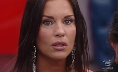 GRANDE FRATELLO VIP: ELIMINATA ANTONELLA MOSETTI (VIDEO)