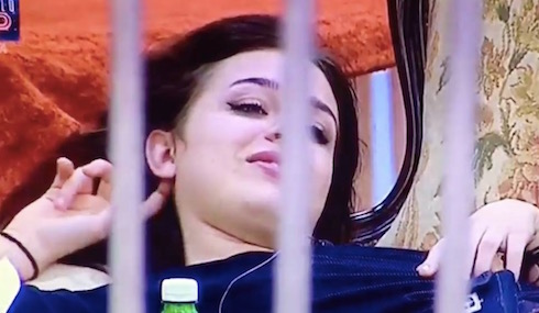 GRANDE FRATELLO VIP, GIORNO 13: BRUTTO GESTO DI ASIA NEI CONFRONTI DI GABRIELE