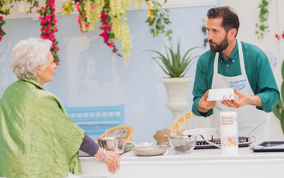 BAKE OFF ITALIA 2016: BARTOLOMEO RIPESCATO IN UNA GUSTOSA SETTIMA PUNTATA, TRA SOSPETTI, BUONE AZIONI E COLPI DI SCENA. ELIMINATA VALENTINA