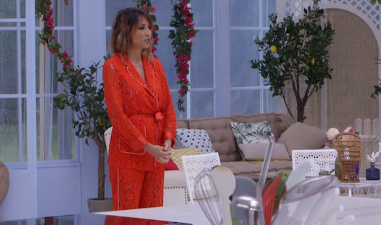 BAKE OFF 2016, QUINTA PUNTATA: BENEDETTA PARODI PROTAGONISTA TRA MISE IN PIZZO E IL ‘CORE DE MAMMA’