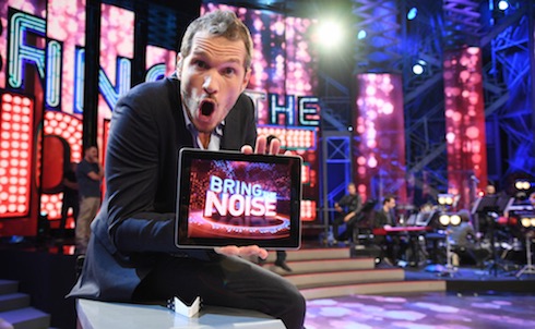 BRING THE NOISE: NELLA SECONDA PUNTATA ANCHE MORENO, TATANGELO E IAGO GARCIA