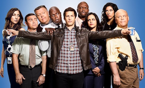 BROOKLYN NINE-NINE: LA TERZA STAGIONE DA STASERA SU COMEDY CENTRAL