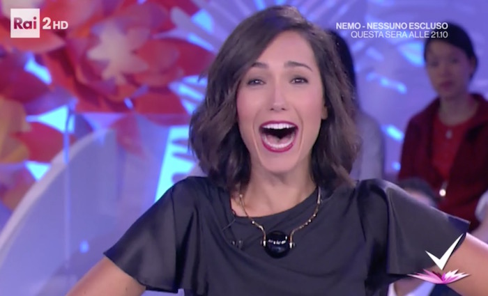 LEI NON SA CHI E’ CATERINA BALIVO (VIDEO)