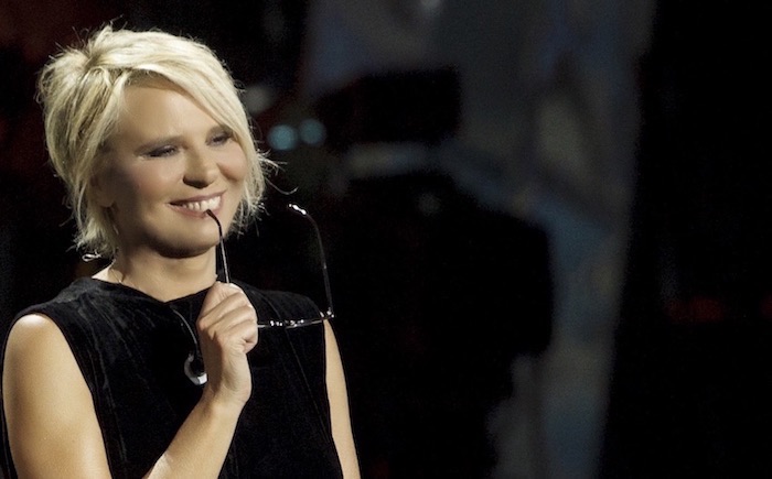 MARIA DE FILIPPI: PER FARE LA CONDUTTRICE SERVONO FORTUNA, RACCOMANDAZIONI E EMPATIA