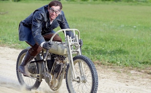 HARLEY AND THE DAVIDSONS: SU DMAX LA STORIA DEI FONDATORI DELLO STORICO MARCHIO. INTRODUCE MAX PEZZALI