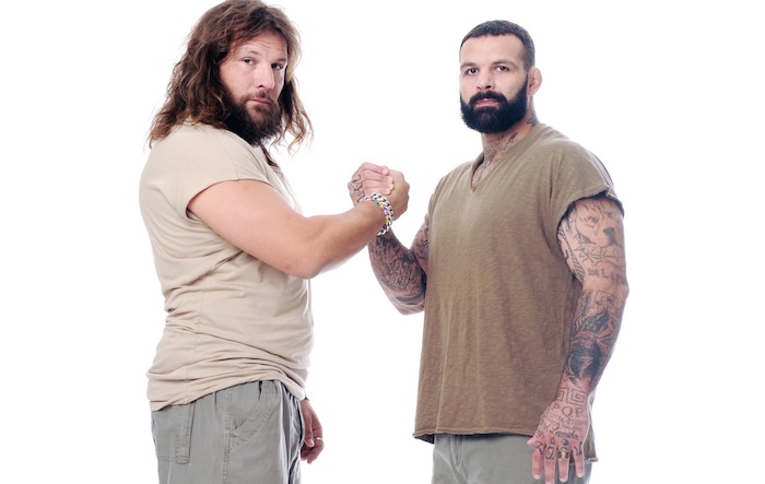 ALESSIO SAKARA E MARTIN CASTROGIOVANNI CERCANO ‘IL PIU’ FORTE’ SU DMAX