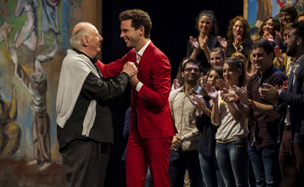 IL RICORDO DI DARIO FO IN TV E LE VARIAZIONI DELLA PROGRAMMAZIONE RAI E SKY