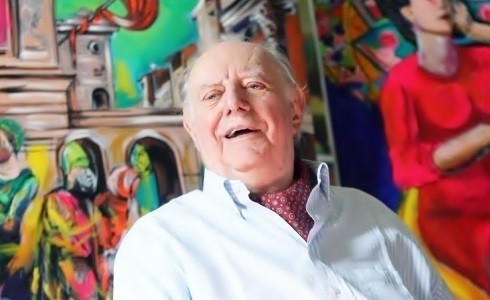 PROGRAMMI TV DI STASERA, SABATO 15 OTTOBRE 2016. RAI5 RICORDA DARIO FO CON LO SPETTACOLO CARAVAGGIO AL TEMPO DI CARAVAGGIO