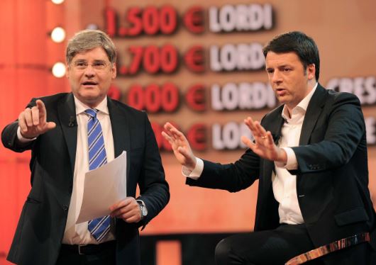 PERCHÈ SÌ, PERCHÈ NO: SU RETE4 QUATTRO SPECIALI SUL REFERENDUM CON DEL DEBBIO