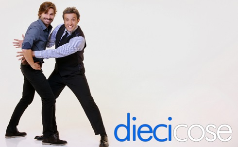 DIECI COSE VS TU SI QUE VALES: CHI LA SPUNTERA’?
