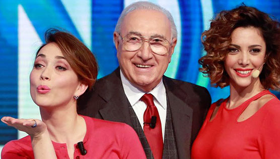 DOMENICA IN: BUONE INTENZIONI MA LO SBADIGLIO E’ DIETRO L’ANGOLO