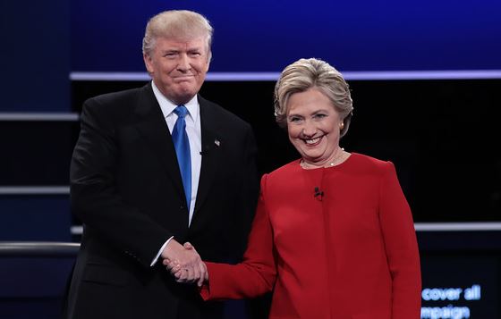 USA 2016, TRUMP VS CLINTON: IL SECONDO DIBATTITO IN DIRETTA CON LE DOMANDE DEL PUBBLICO. ECCO DOVE SEGUIRLO