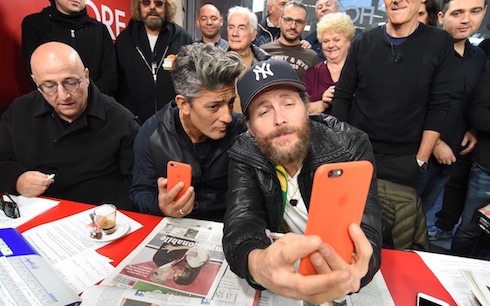 ASCOLTI SKY | LUNEDI 10 OTTOBRE 2016. SKY TG24 AL 4.13% CON IL FACCIA A FACCIA CLINTON – TRUMP