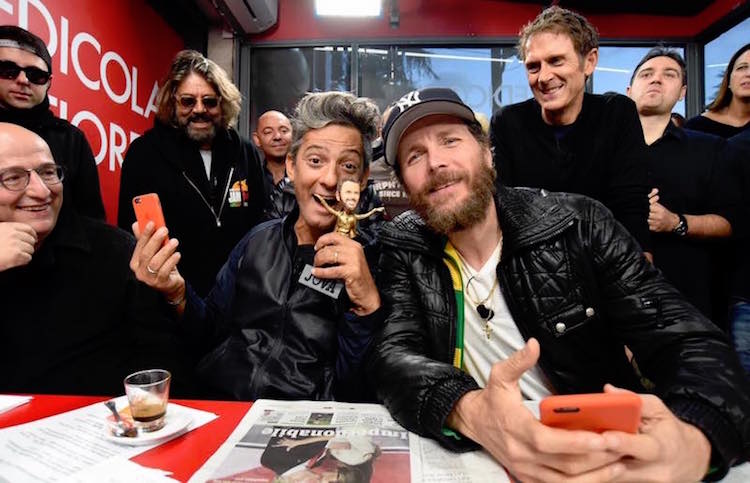 FIORELLO E’ TORNATO IN EDICOLA