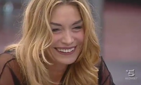 GRANDE FRATELLO VIP: ELIMINATA ELENOIRE CASALEGNO (VIDEO)