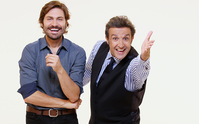 DIECI COSE: NEL SABATO SERA DI RAI 1 TORNA “IL PRANZO E’ SERVITO” (MA SOLO PER 8 MINUTI)