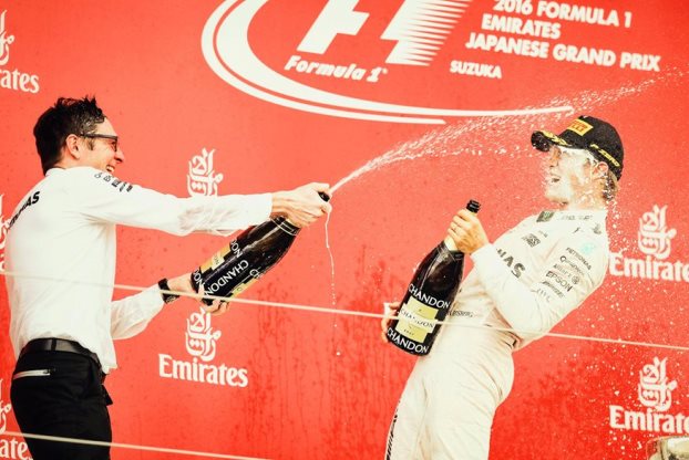 ASCOLTI SKY | DOMENICA 9 OTTOBRE 2016. IL GP DEL GIAPPONE AL 7.18%