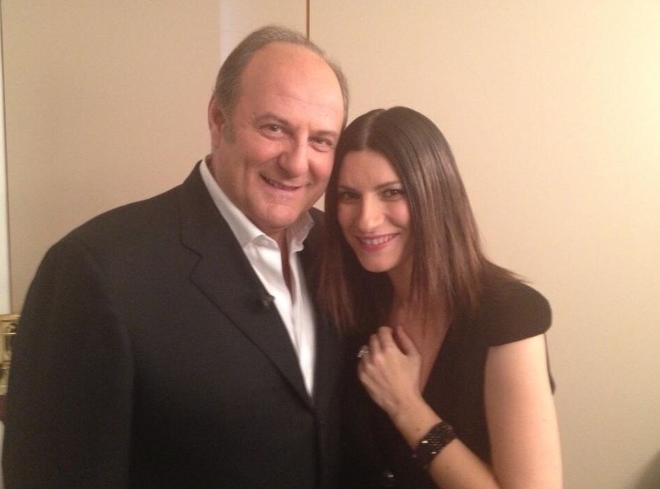BOOM! HOUSE PARTY: GERRY SCOTTI CON LAURA PAUSINI