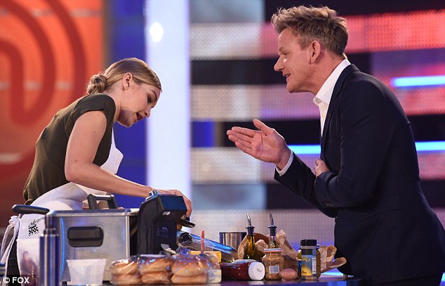 CELEBRITY MASTERCHEF USA STASERA SU SKY UNO. LA VERSIONE ITALIANA IN PRIMAVERA