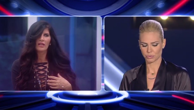 ASCOLTI TV | LUNEDI 10 OTTOBRE 2016. RECORD PER GF VIP (23.3%). REPORT (10.1%) BATTE PECHINO EXPRESS (9.1%). I DATI DI EDICOLA FIORE SU TV8