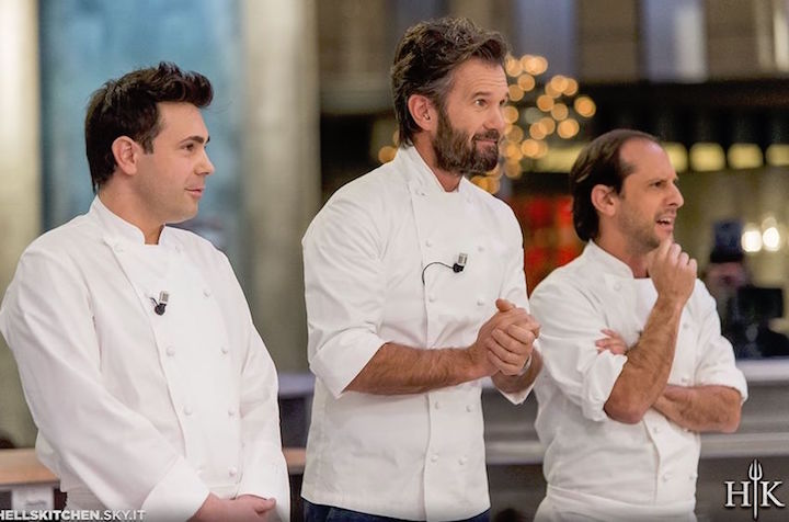 ASCOLTI SKY | MARTEDI 25 OTTOBRE 2016. HELL’S KITCHEN ALL’1% E ALL’1.2%