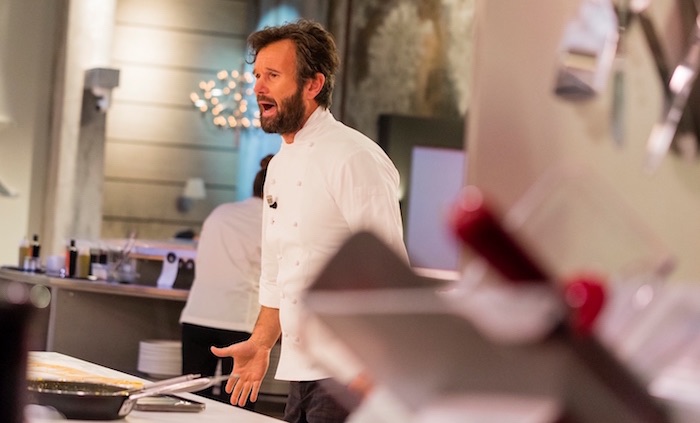 HELL’S KITCHEN ITALIA 3: UN BEL PIATTO TOTALMENTE INSAPORE