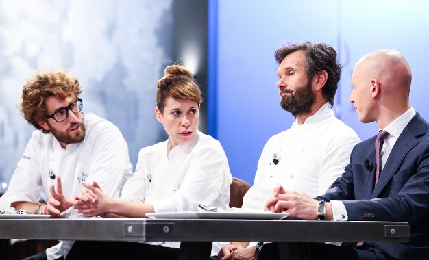 ASCOLTI SKY | MARTEDI 4 OTTOBRE 2016. UN BUON DEBUTTO PER HELL’S KITCHEN ITALIA 3