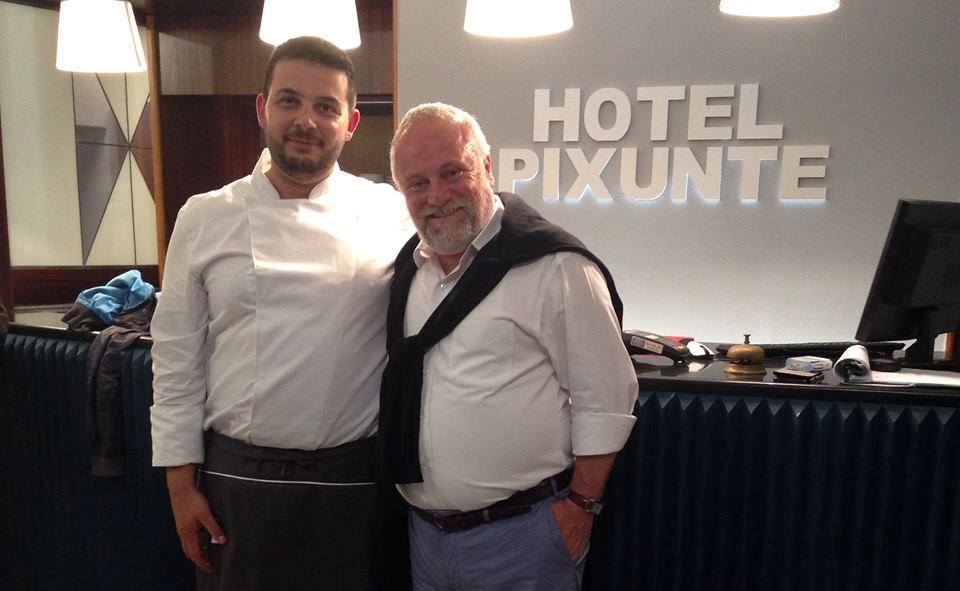 HOTEL DA INCUBO 2: ANTONELLO COLONNA STASERA IN CAMPANIA