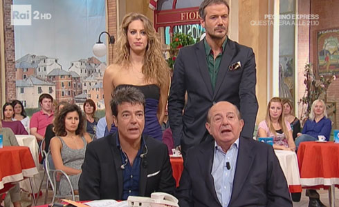 I FATTI VOSTRI, GAFFE DI MAGALLI: “PRONTO, ANNA?” MA LA SIGNORA E’ MORTA (VIDEO)