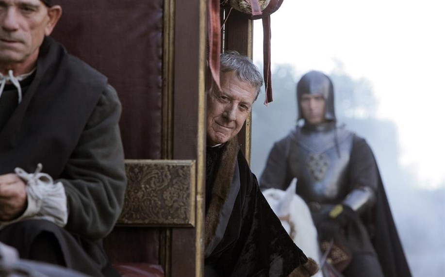 I MEDICI: L’IMPORTANZA DI DUSTIN HOFFMAN E DEL SUO GIOVANNI