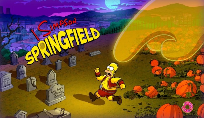 HALLOWEEN: MARATONA DEI SIMPSON SU ITALIA 1