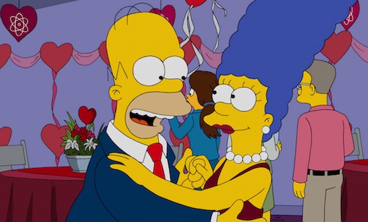 I SIMPSON: PROBLEMI DI COPPIA PER HOMER E MARGE E IL COMING OUT DI SMITHERS NELLA VENTISETTESIMA STAGIONE DA OGGI SU ITALIA1