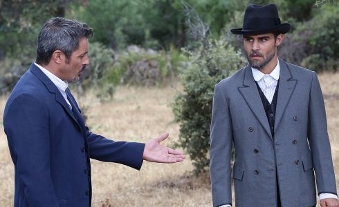 IL SEGRETO: IL RITORNO DI PABLO ESPINOSA (ANTICIPAZIONI)