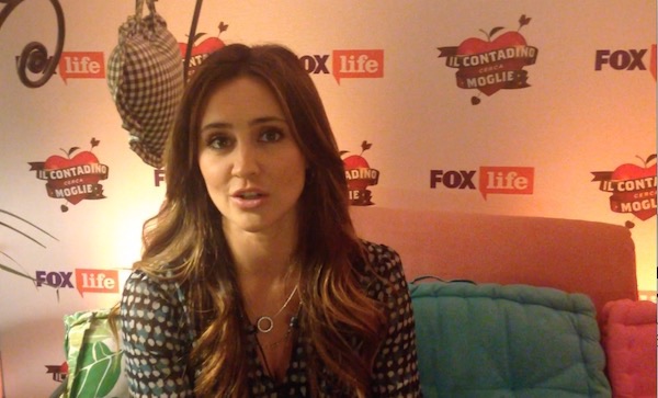 ILENIA LAZZARIN, CONDUTTRICE DE IL CONTADINO CERCA MOGLIE 2, A DM: HO SCRITTO A SIMONA VENTURA PER RINGRAZIARLA, NON MI HA RISPOSTO (VIDEO)