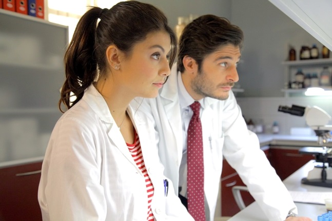 L’ALLIEVA: ANTICIPAZIONI TERZA PUNTATA – MARTEDI 11 OTTOBRE 2016