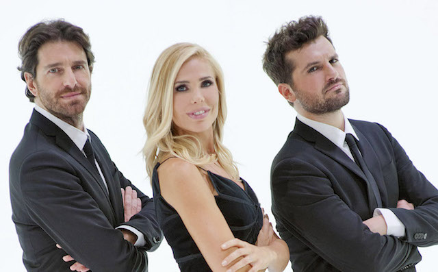 LE IENE: AL DEBUTTO IL NUOVO TRIO FUNZIONA, I SERVIZI PURE