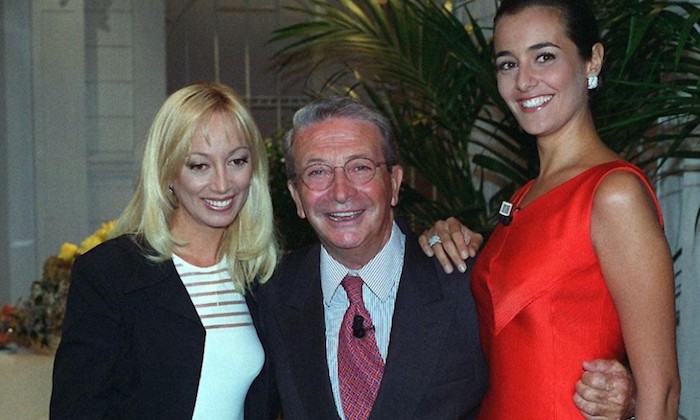 LUCIANO RISPOLI: IL RICORDO DI ROBERTA CAPUA SU DAVIDEMAGGIO.IT