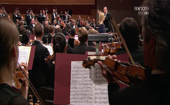 MEZZO: E’ ARRIVATO SU TIVUSAT IL CANALE FRANCESE DI MUSICA CLASSICA, OPERA E JAZZ