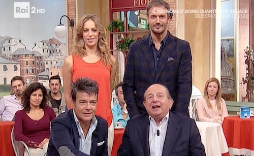 I FATTI VOSTRI, ALTRA TELEFONATA IMBARAZZANTE PER MAGALLI: VOGLIO FARE UN REFERENDUM PER L’ABOLIZIONE