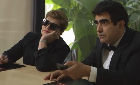 STRAFACTOR: MARA MAIONCHI ED ELIO GIUDICI DELLA GARA ‘ALTERNATIVA’