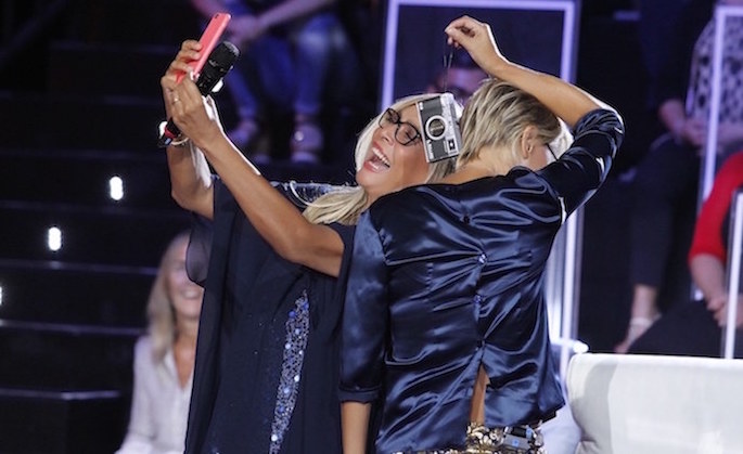 ASCOLTI TV | SABATO 8 OTTOBRE 2016. TU SI QUE VALES VINCE CON IL 25.6%, BOLLE A 3.9 MLN (17.7%)