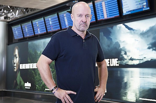 HELLO GOODBYE: MARCO BERRY ATTERRA NEL POMERIGGIO DI RETE 4