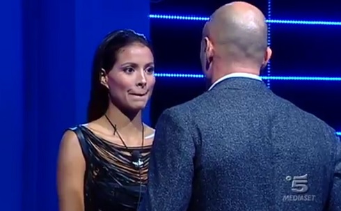 GRANDE FRATELLO VIP: ELIMINATA MARIANA RODRIGUEZ (VIDEO)