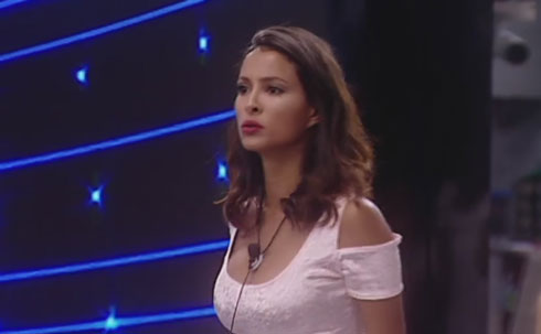 GRANDE FRATELLO VIP: E ALLA FINE MARIANA SBROCCO’ CONTRO VALERIA (VIDEO)