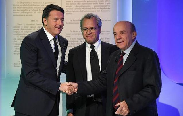 SÌ O NO: SU LA7 UN APPROFONDIMENTO REFERENDARIO PER TEMERARI